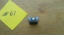 Lyman Folding Rear Sight For Winchester 70 71 Pre 64 1894 94 1892 92 88 100 Lyman Folding Rear Sight For Winchester 70 71 Pre 64 1894 94 1892 92 88 100
