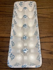 Polish Pottery Egg Crate 13 