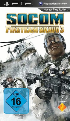 Socom: Fireteam Bravo 3