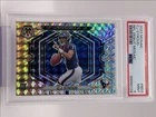 C.J. STROUD 2023 MOSAIC NFL DEBUT ROOKIE MOSAIC PRIZM #ND3 RC PSA 9 Q4081