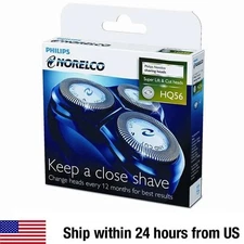 Philips Norelco HQ56 and HQ55 HQ4 Shaver HQ 56 Head USA