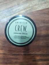American Crew Forming Cream 3oz Medium Hold  Shine