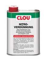Nitro-VerdüNnung 0,25 Liter