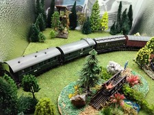 Rokal TT Modelleisenbahn Bastelset Sammlung