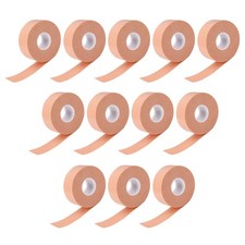 12 Pcs Wear Resistant Heel Stickers PE Cotton Heel Protectors for Foot Comfort