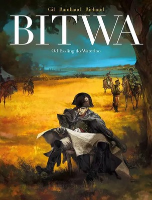 9788328197077 Bitwa Egmont - komiksy