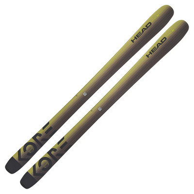 NEW HEAD Kore 93 skis  PICK SIZE from drop down menu