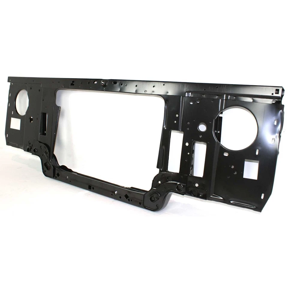 Radiator Support For 1987-1991 Ford F-150 F-250 F-350 Bronco Cooling Assembly Foto 2 de 4