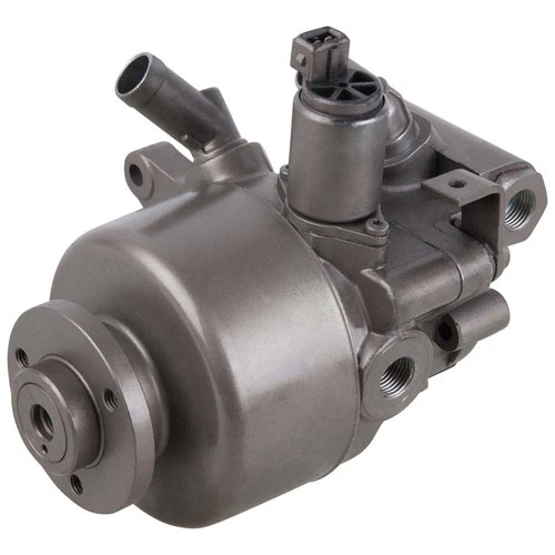 For Mercedes SL500 & SL55 AMG 2003-2006 Power Steering ABC Tandem Pump