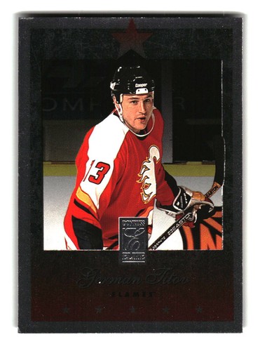 1995 Donruss Elite German Titov #41 card