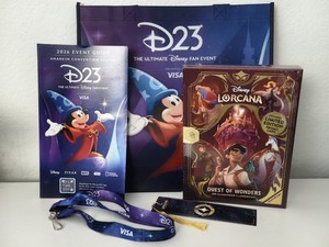 Disney Lorcana D23 | eBay