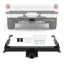 Class 4 Trailer Tow Hitch 2 For Chevy Ck 1500 2500 3500 W 8 Ft. Bed 88-00