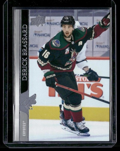 2020 Derick Brassard #505
