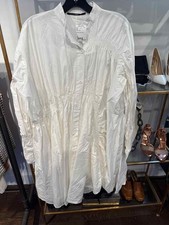 DIGS Size S White Dress