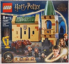 🔥LEGO HARRY POTTER 76387🔥HOGWARTS: INCONTRO CON FLUFFY🔥RITIRATO🔥NUOVO!!