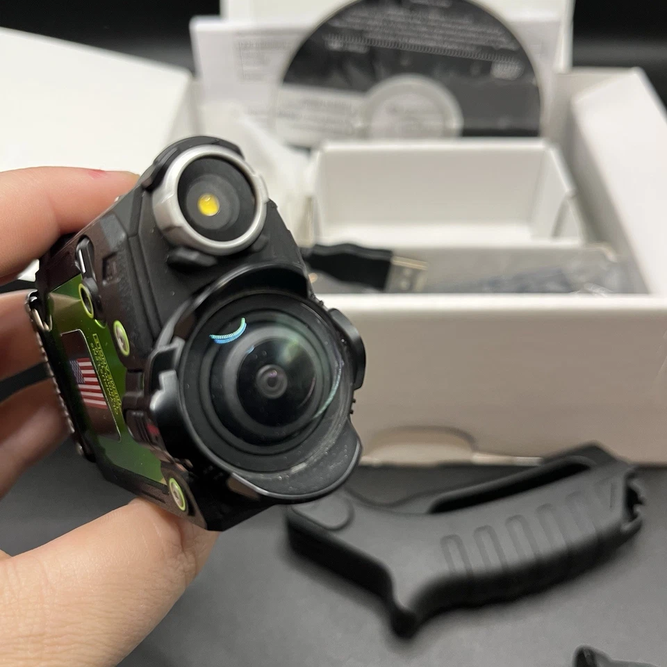 奥林巴斯 TG-Tracker 运动相机 绿色 — 第 4/4 张图片