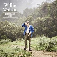 Willie Watson - Folksinger Vol. 2 - Vinyl Record - G3Z