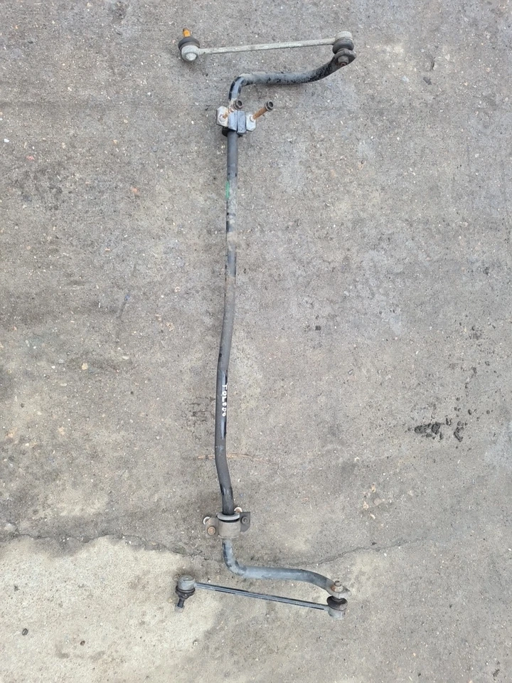 Barra antivuelco Seat Toledo MK4 2018 1,6 TDI 6Q0411303AQ Foto 2 de 4