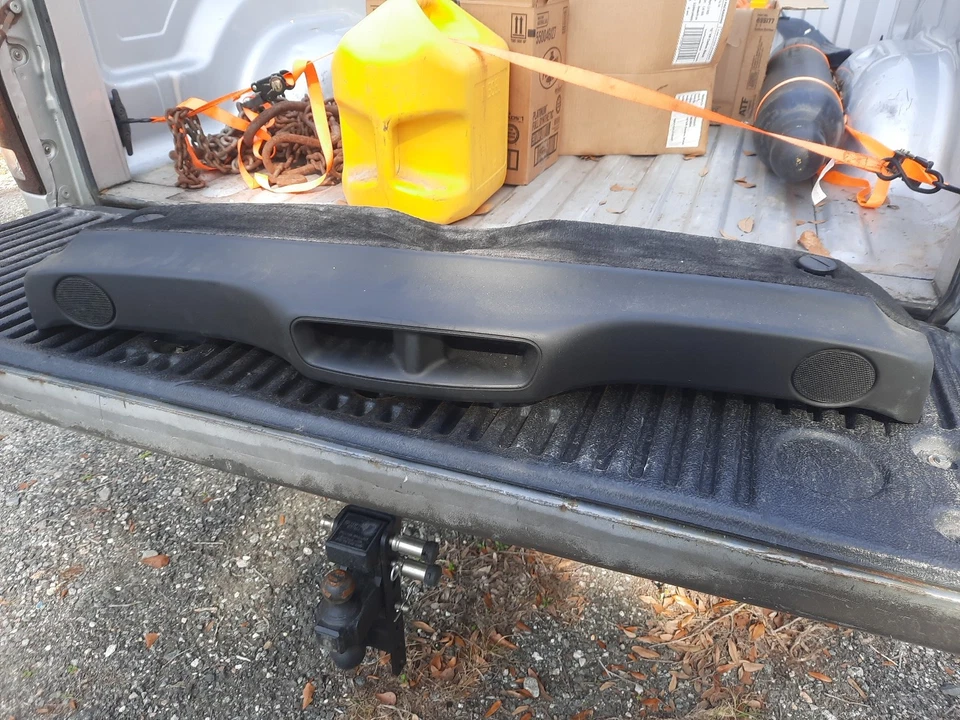 2005-2012 Porsche Boxster Rear Speaker Box Subwoofer BOSE - Image 2 of 3