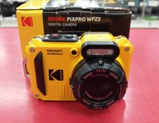 Kodak PIXPRO WPZ2 Waterproof Shockproof Digital Camera From Japan