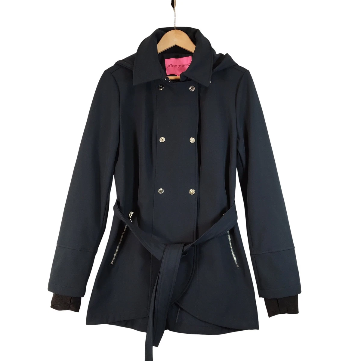 Betsey Johnson Trench Coats for Women for sale - eBay