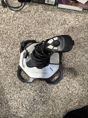 Logitech Extreme 3D pro Flight Joystick