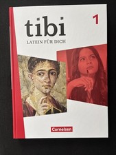 tibi - Allgemeine Ausgabe ab 2025 - Band 1: Schulbuch - Buch Cornelsen Verlag