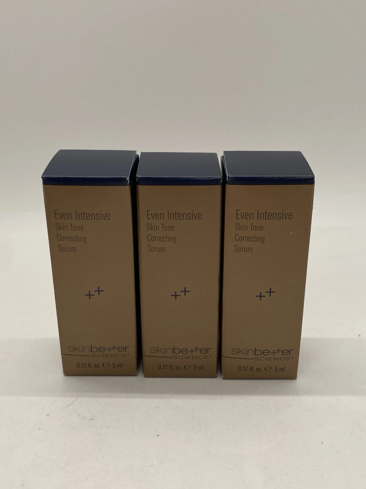 SkinBetter Science Even Tone Correcting Serum 15ml (3*5ml) NEW In Box FREE SHIPP