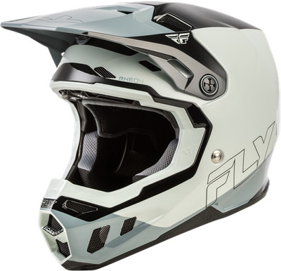 FLY Racing 73-4352S Formula CC Glide Helmet - DOT/ECE Approved, Lightweight