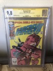 Daredevil 181 CGC 9.8 Stan Lee Signature Series