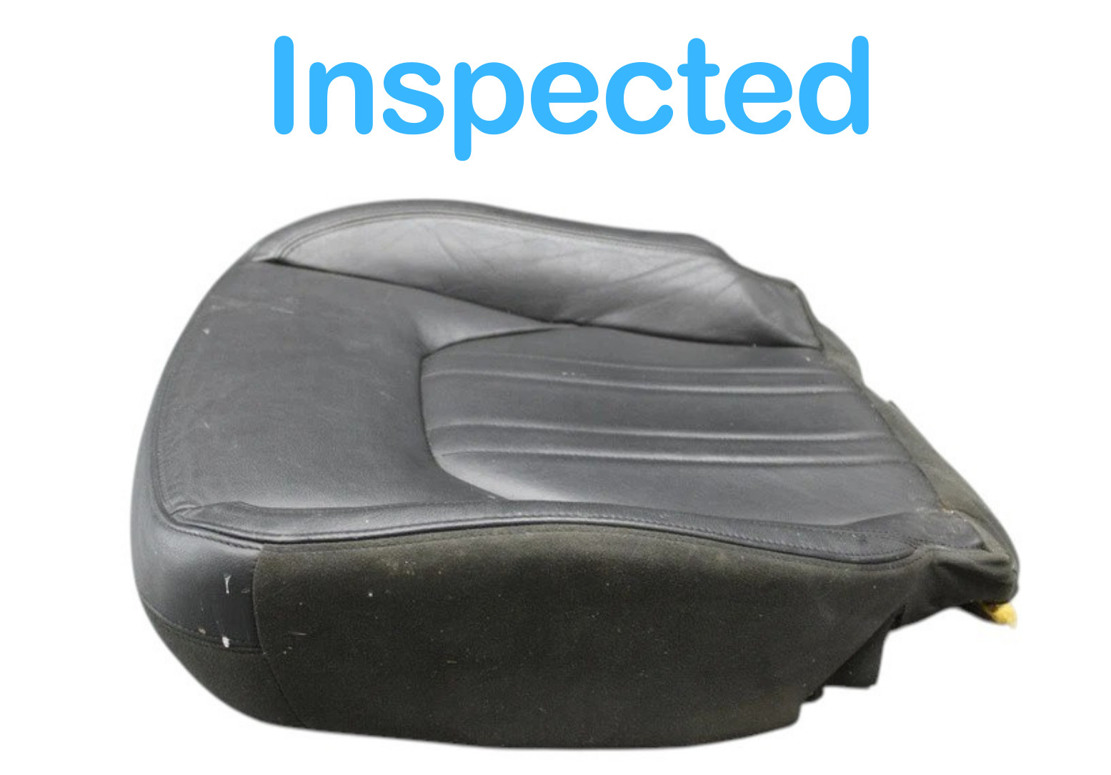 14-17 Maserati Ghibli Front Right Passenger Side Lower Bottom Seat Cushion Oem