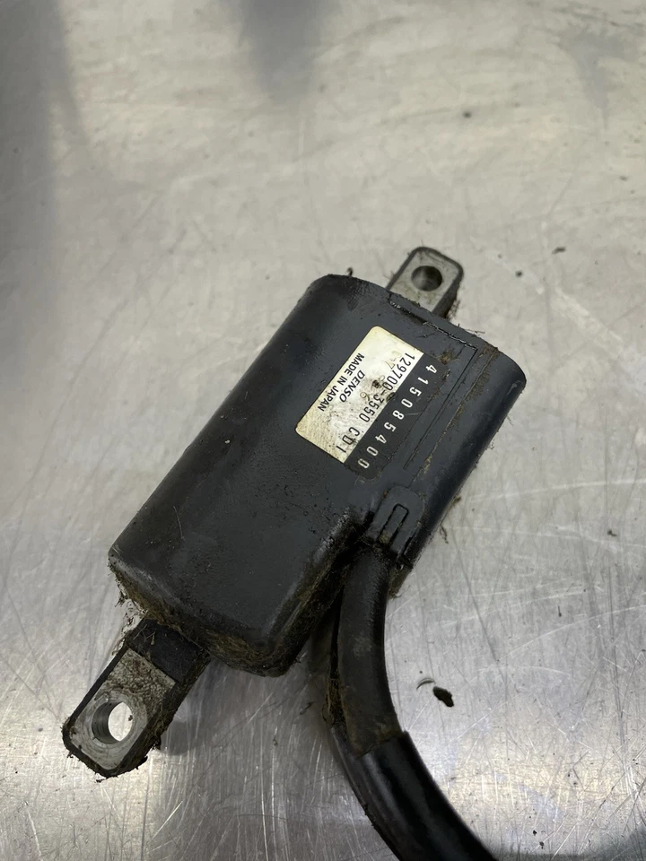 Bobina de chispa de encendido Ski-Doo Formula Summit MXZ Deluxe 440 500 583 670 #415085400 Foto 2 de 4