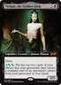 Tasigur, the Golden Fang (Ultimate Masters Box Topper) FOIL Ultimate Masters NM