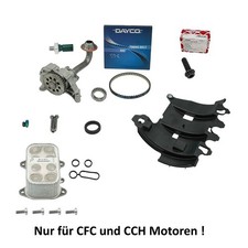 Umrüstkit Ölpumpe gegen Modul spezial für VW T5 T6 2.0 BiTDI 2000U/min 1,8 bar 0