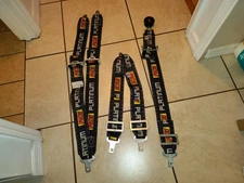 RCI 6pt harness platinum used