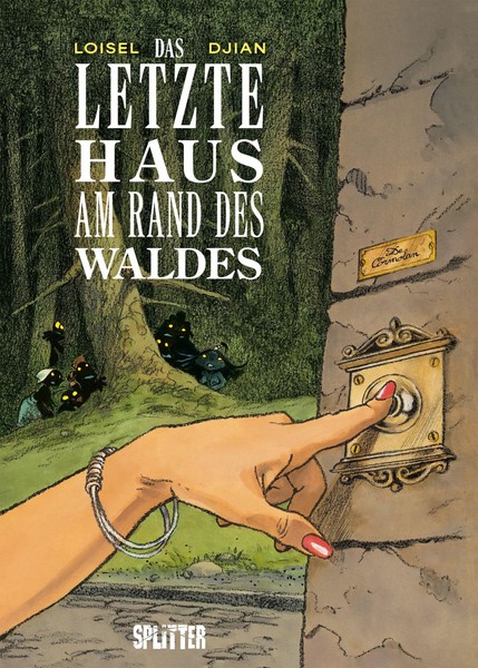 Das Letzte Haus Am Rand Des Waldes | Jean-Blaise Djian | Buch | 168 S. | Deutsch-image
