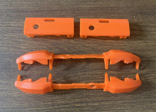 Microsoft Xbox Series X/S Controller LB RB Replacement Bumpers Parts Orange 2X