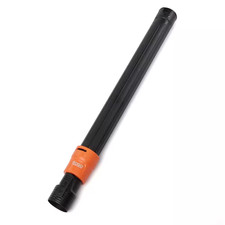 RIDGID 2-1/2 In. LA2518 Locking Telescoping Extension Wand Accessory Shop Vacuum