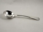 1810 by International Sterling Silver Round Cream Soup Spoon(s) 6.25" - NO MONO