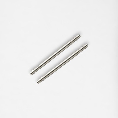 HORLOGEAR 20mm X 1.5mm Spring Bars for Rolex GMT Master II 126710 (Jubilee)