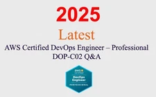AWS DevOps Engineer Professional DOP-C02 Q&A GUARANTEED (1 month update)