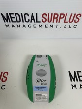 Posey 8645 Sitter on Cue Patient Alarm,  Caregiver Monitor
