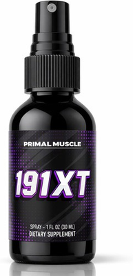 #ad Primal Muscle 191Xt Recovery Spray 191Xt Primal Muscle Spray a Plant Based an $47.99