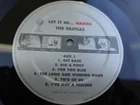 The Beatles LET IT BE NAKED EU LP 2003 1st Press W/7" & Book UNPLAYED B4 TODAY
