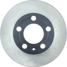 Disc Brake Rotor-Premium High Carbon Alloy Centric 125.33057