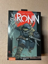 Neca Ultimate Action Figure TMNT Teenage Mutant Ninja Turtles Last Ronin Armored
