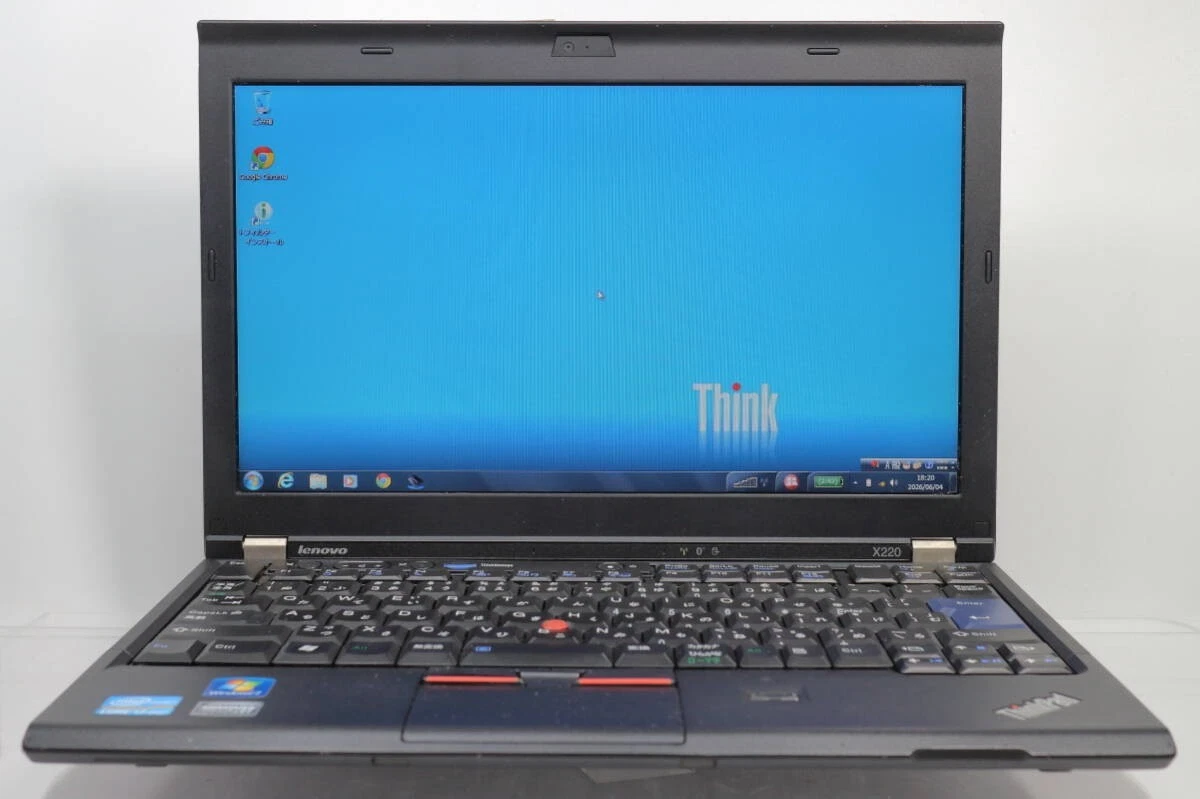 Lenovo ThinkPad X220 PC Laptops & Netbooks for sale | eBay