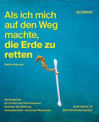Als ich mich auf den Weg machte, die Erde zu retten | Martin Häusler | Buch