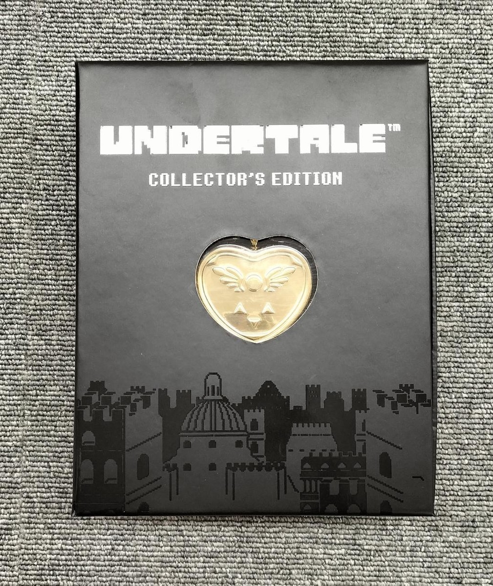 Undertale PS4 Collector'S EditionMusic box rocket only：JPN | eBay