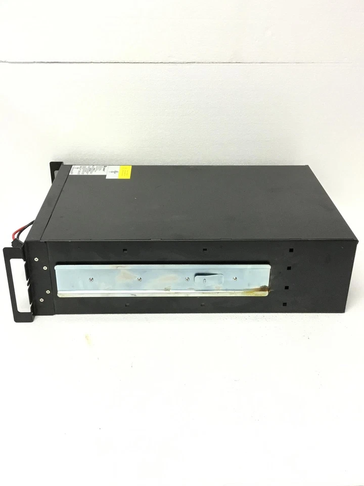 LIEBERT GXT2-288RTVBATT Battery Back Up w/2 x BatteryCarrier Gxt2-288Rtbk,nobatt - Image 2 of 4